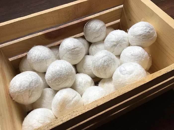 Bamboo Dryer Balls