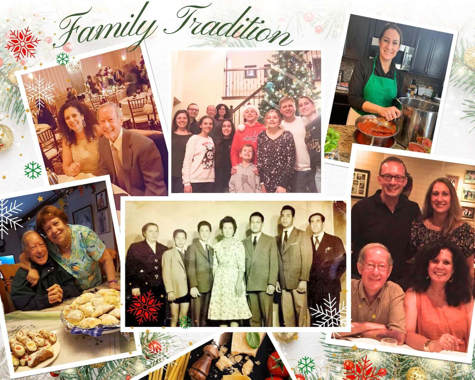 Preparing Your Home for the Holidays: A Heartfelt Story of Family Transition and Togetherness