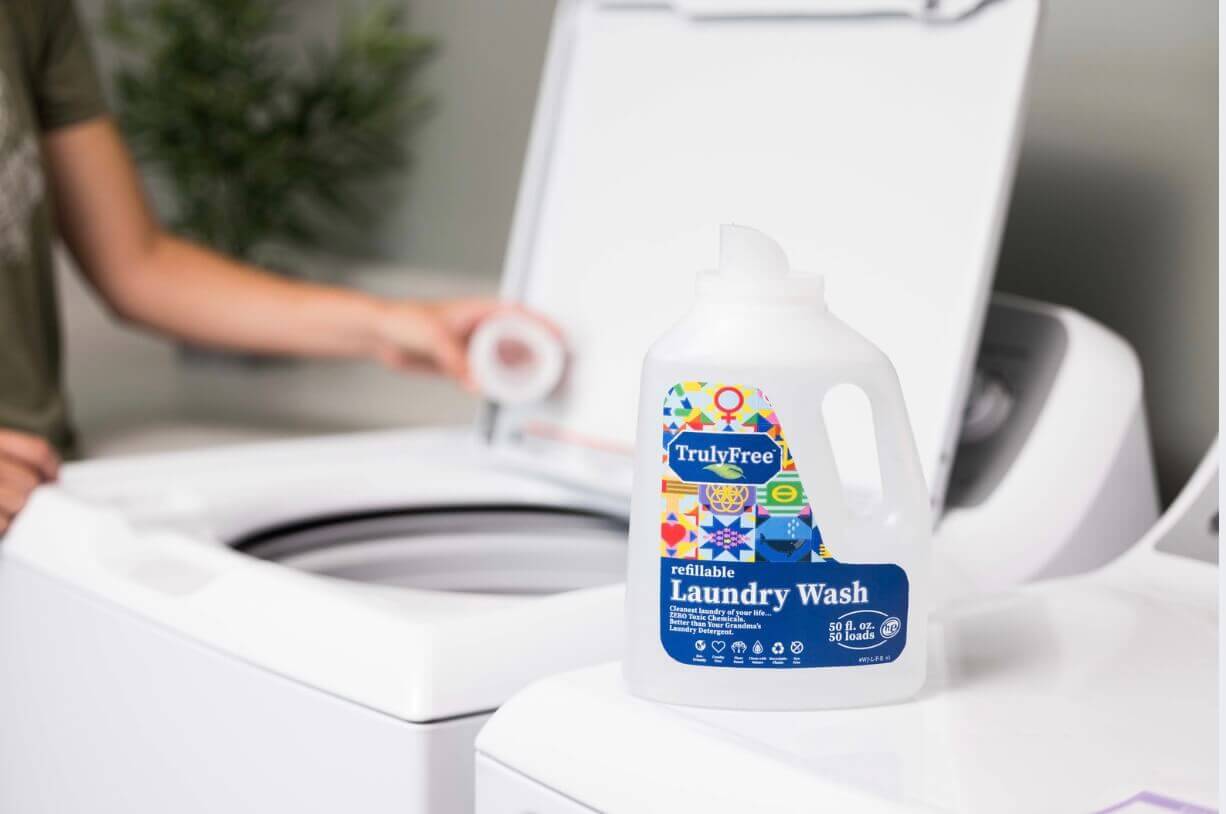 5 Products You Need in Your Laundry Room