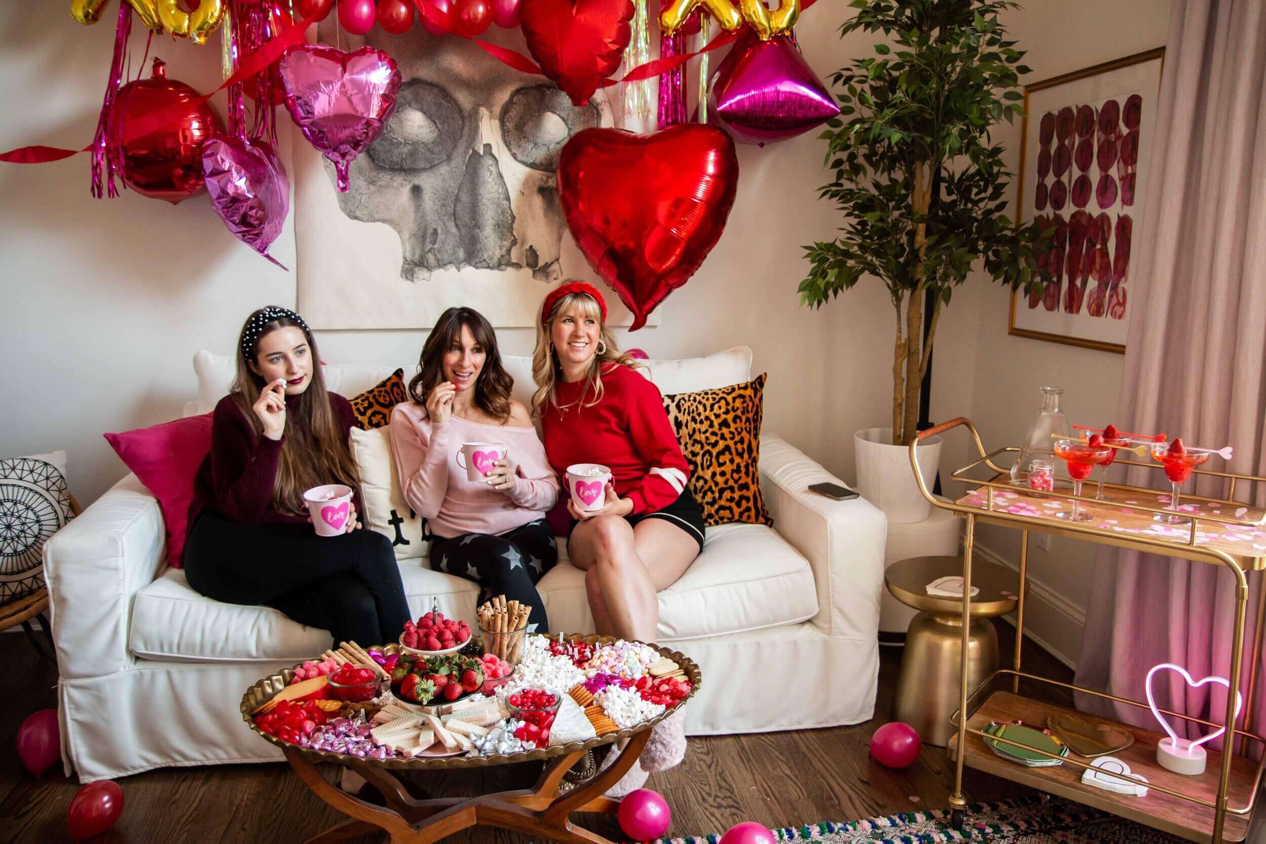 Celebrating Galentine's Day: Embracing Female Friendship