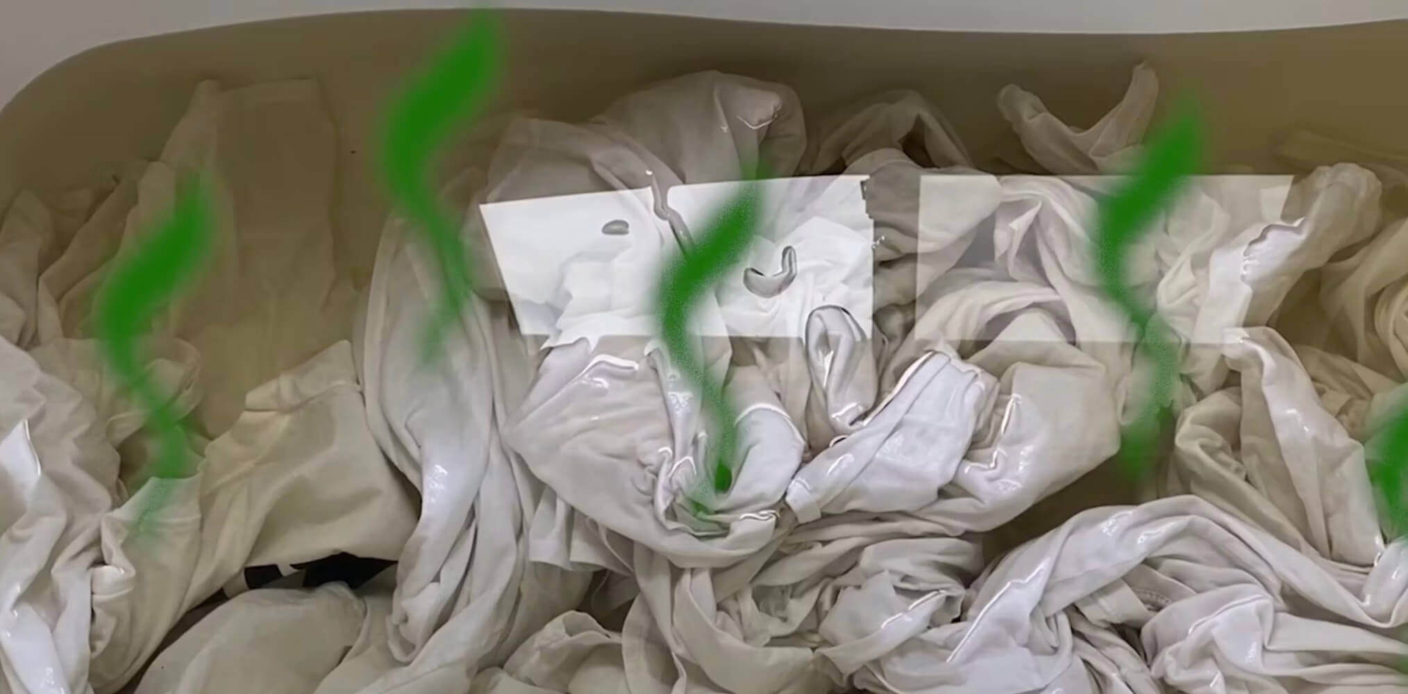 Why Strip Your Laundry? It's MUCH Dirtier Than It Seems